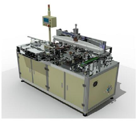 Ferrite Assembly Machine