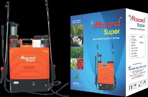 Masand Super Knapsack Sprayer