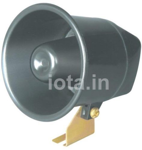 Black Emergency Vehicles Electric SLC 122 Electronic Siren, For Industrial, Voltage : 220v