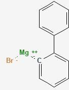 2-Biphenyl Magnesium Bromide Solution