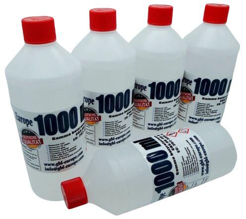 Gbl Gamma Butyrolactone Wheel Cleaner, Form : Liquid