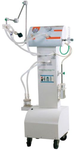 Bubble CPAP, Certification : ISO 9001:2008