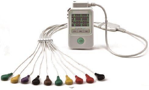 ABS Holter Monitor, Certification : ISO 9001:2008