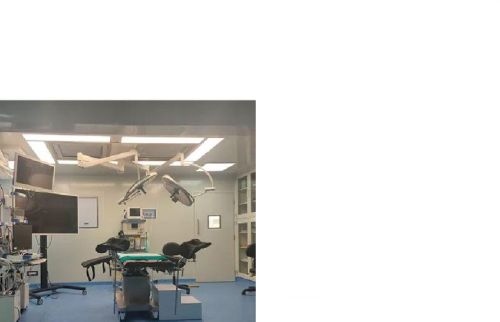 Stainless Steel Modular Operation Theaters, Certification : CE Certified, ISO 9001:2008 Certified