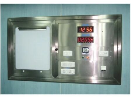 Trivitron SS OT Control Panels, For Hospital, Voltage : 230 V