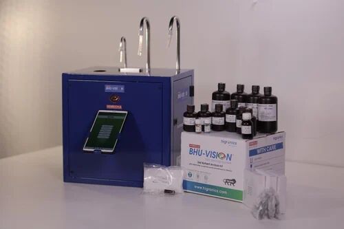 Soil Testing Equipment, Voltage : 230v AC/ 12v DC