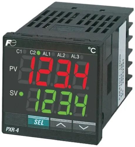 50/60 Hz Digital Temperature Controller, Size : 24x48 Mm, 48x48 Mm, 48x96 Mm, 96x96 Mm.