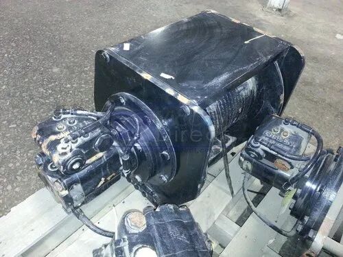 Planetary Winches, Capacity : 2ton