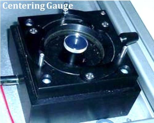 Centering Gauge