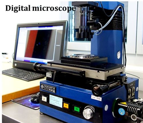 Digital Measuring Microscope