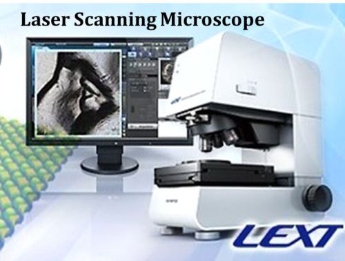 Laser Scanning Microscope