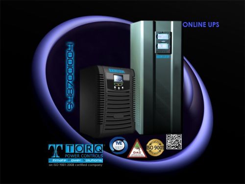 Online UPS, Frequency : 50Hz