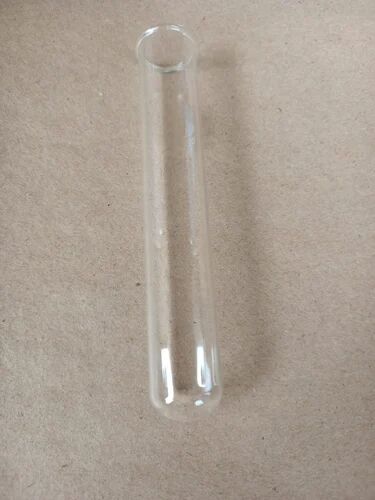 Glass Test Tube, Size : 15x125 Mm