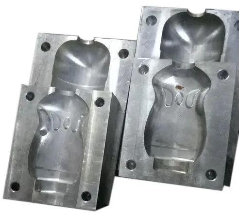 Mild Steel Bottle Mold