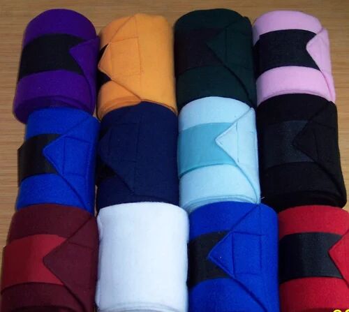 Suede Fleece Bandage