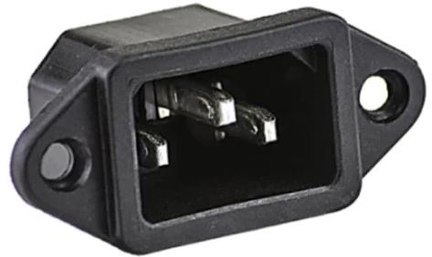 Prime Polyamide Power Socket, For Lighting