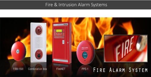 Intrusion Alarm System