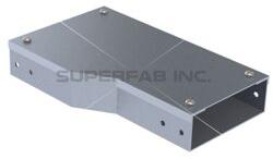 Cable Trunking Left Reducer