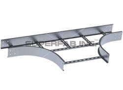 Ladder Cable Tray Horizontal Dividing Tee