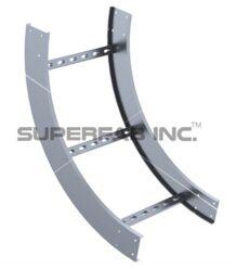 Ladder Cable Tray Inside Riser 90