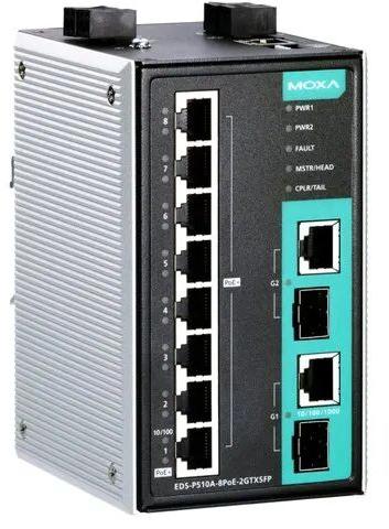 Moxa Industrial Ethernet Switch