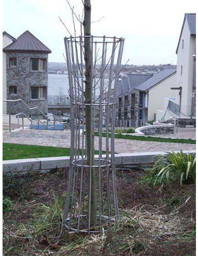 Stainless Steel Tree Guard