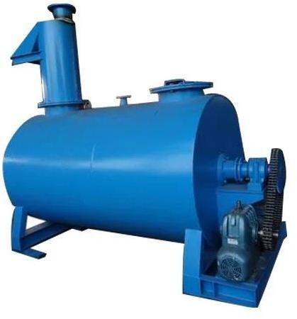 Automatic Horizontal Mixer For Bitumin Emulsion