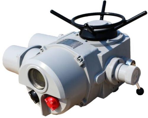 DZZ Series Valve Electric Actuator, Brand Name : TJBND