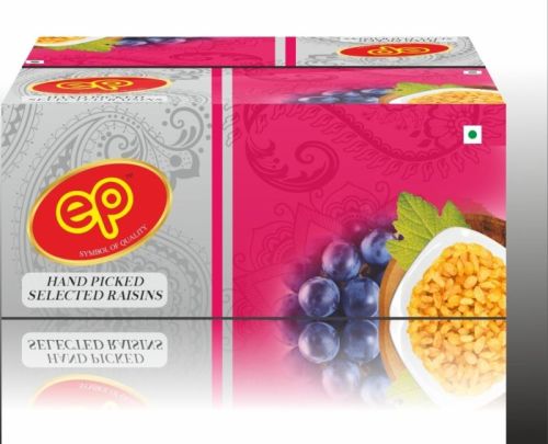 EP Farming 10kgs Box Raisins, Taste : Sweet