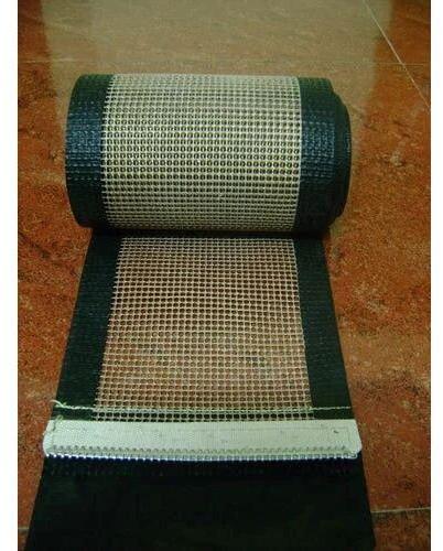 PTFE Teflon Mesh Belts, Length : 1-100mtr