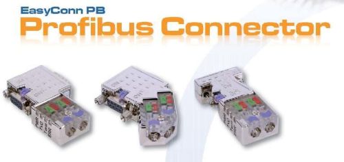 VIPA Profibus Connectors