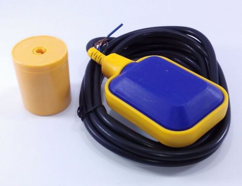 Polypropylene Float Switches