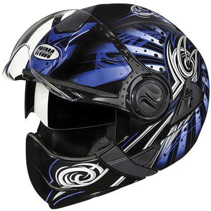 DOWNTOWN FULL FACE D1 DECOR Helmet