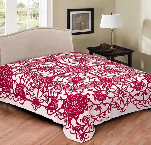 Cotton Bed Spreads, Feature : Comfortable, Light In Weight
