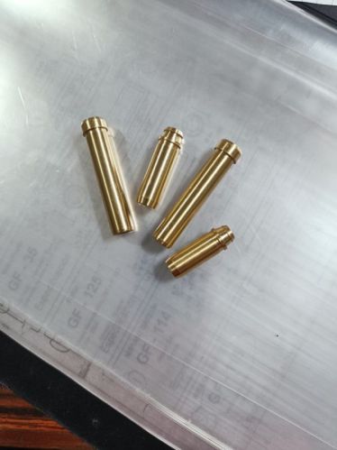Automatic Brass Engine Valve Guides, Feature : Casting Approved