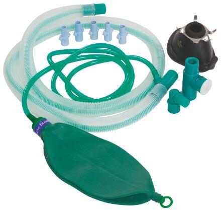 Rubber Bains Circuit, For Hospital, Clinical Purpose, Veterinary Purpose