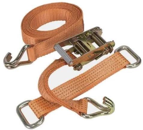 Polyester Cargo Lashing Belt, Length : 12 M