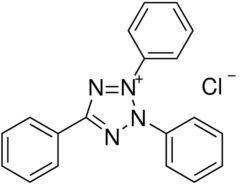 2,3,5 Triphenyltetrazolium Chloride