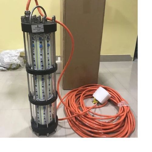 Stainless Steel Underwater LED Light