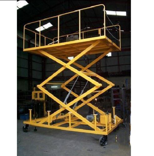 Nataraj Electric Scissor Lift Table