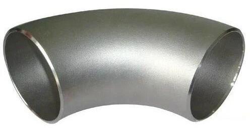 Polished SS Elbow, For Pipe Fittings