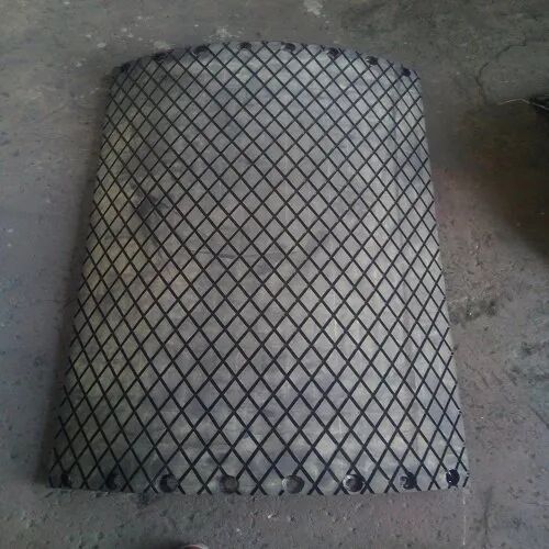 Rubber Lagging Friction Liner