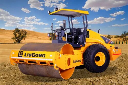 Liugong Road Roller