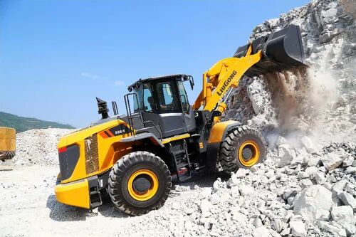 LiuGong Wheel Loader