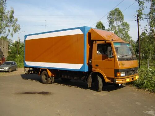 Mild Steel PUF Insulated Container