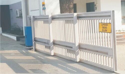 Telescopic Automatic Sliding Gate