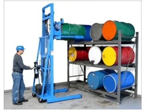 Morse Drum Barrel Racker