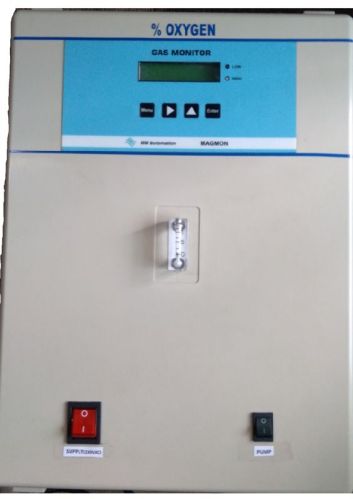 Purity Oxygen Analyser