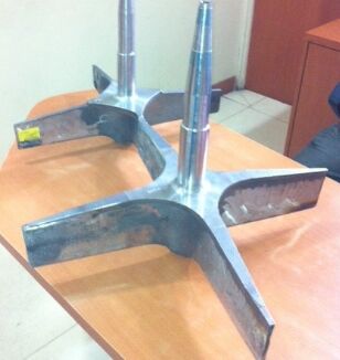 Impeller Fans, Feature : Corrosion Resistant, Heat Resistant