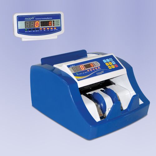 Cash Counting Machine,cash Counting Machine, Color : Blue